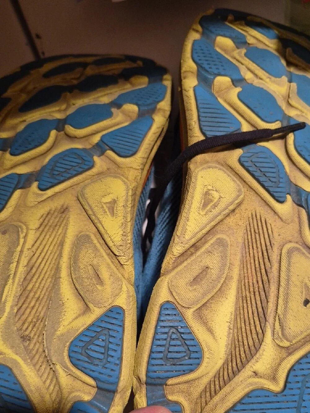 Mens Hoka Sneakers